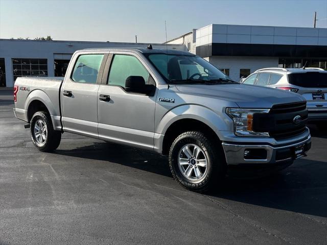 used 2020 Ford F-150 car, priced at $31,900