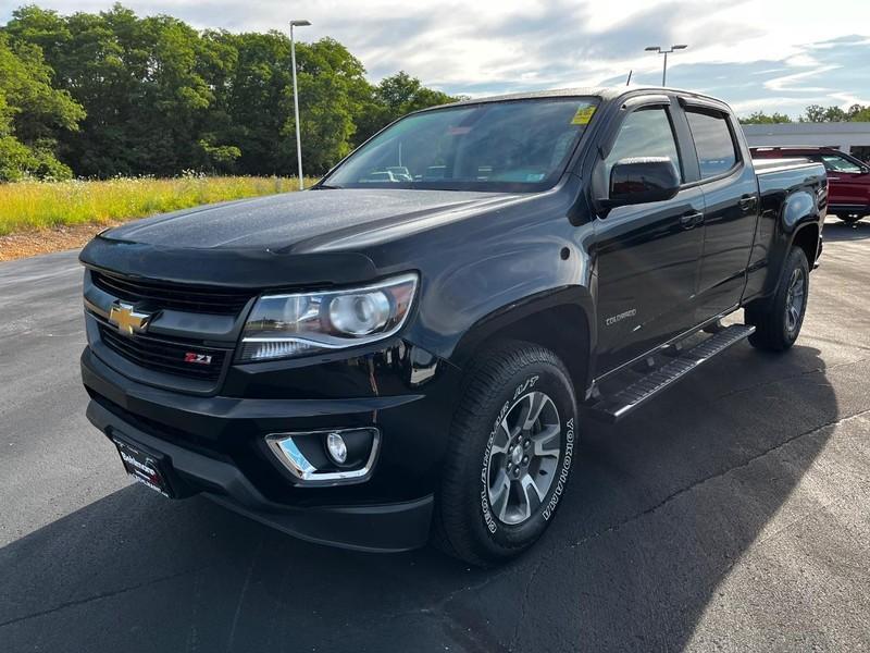 used 2015 Chevrolet Colorado car, priced at $23,900