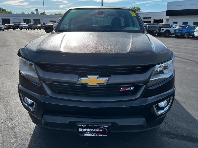 used 2015 Chevrolet Colorado car, priced at $23,900