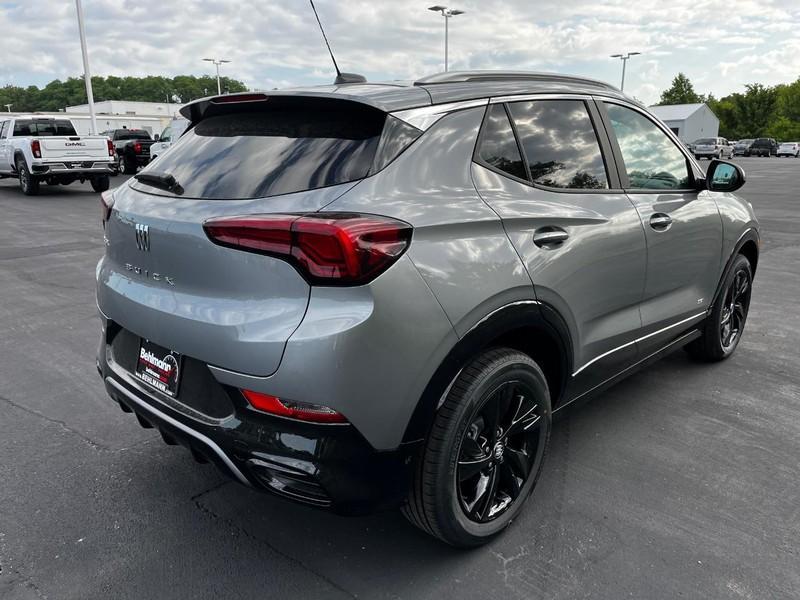 new 2025 Buick Encore GX car, priced at $24,485