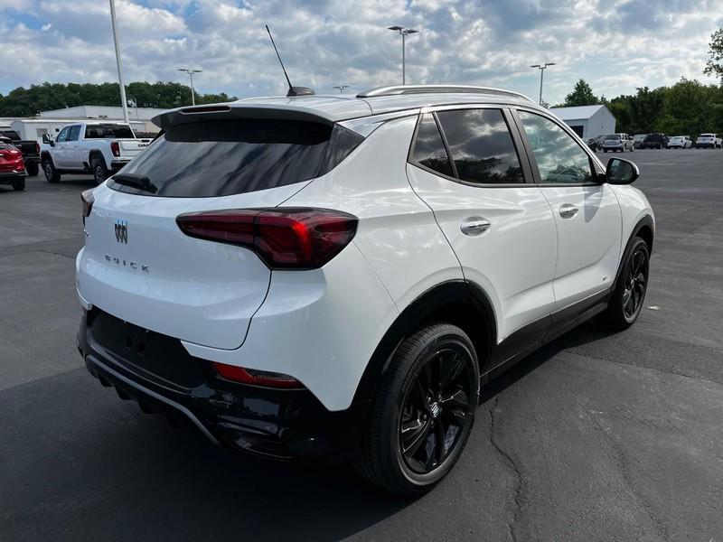 new 2025 Buick Encore GX car, priced at $23,990