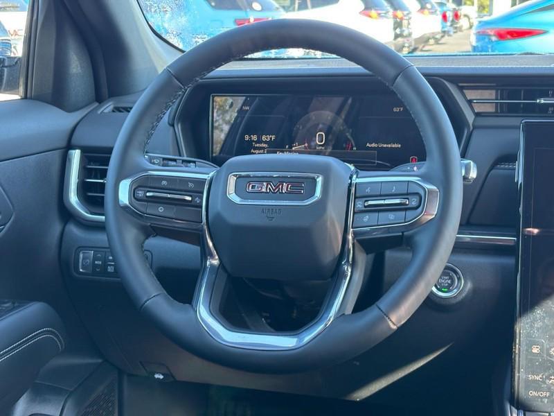 new 2026 GMC Terrain car, priced at $35,450