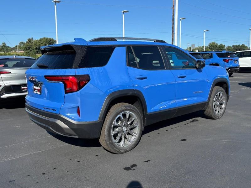 new 2026 GMC Terrain car, priced at $35,450