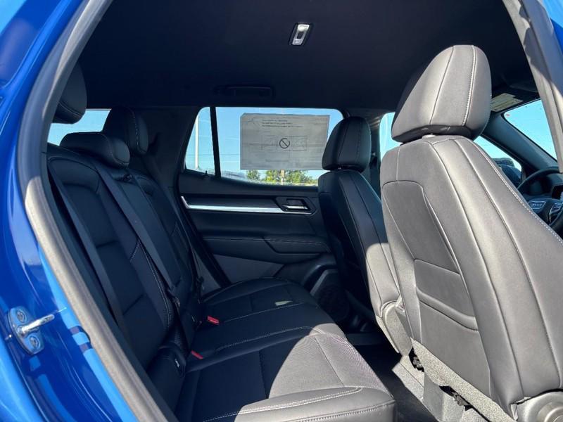 new 2026 GMC Terrain car, priced at $35,450