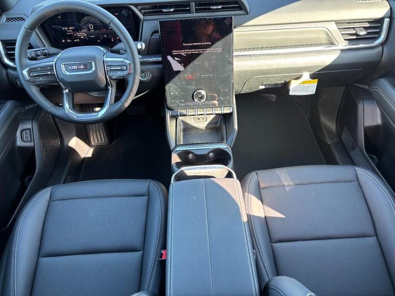 new 2026 GMC Terrain car, priced at $35,450