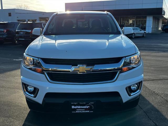 used 2020 Chevrolet Colorado car, priced at $32,500