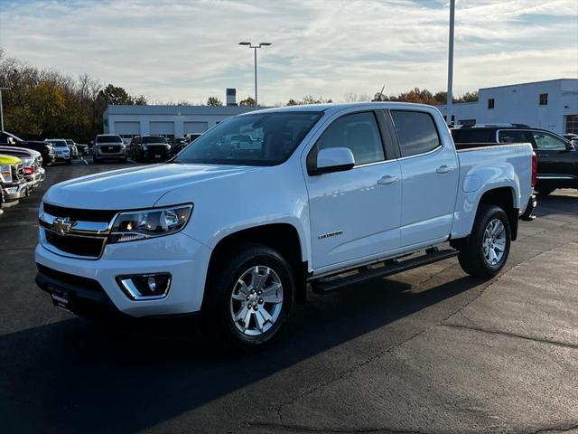 used 2020 Chevrolet Colorado car, priced at $32,500