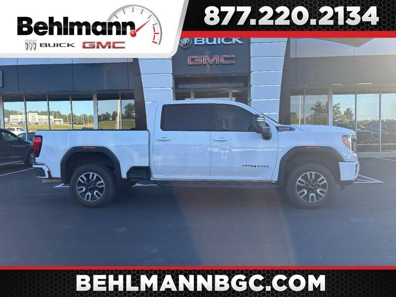 used 2022 GMC Sierra 2500 car, priced at $54,900