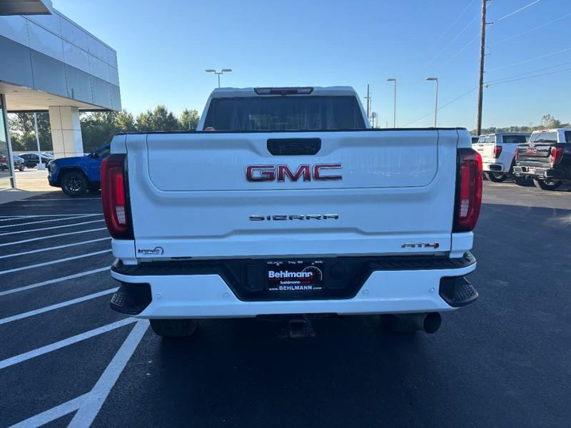 used 2022 GMC Sierra 2500 car, priced at $54,900