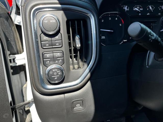 used 2022 GMC Sierra 2500 car, priced at $58,900