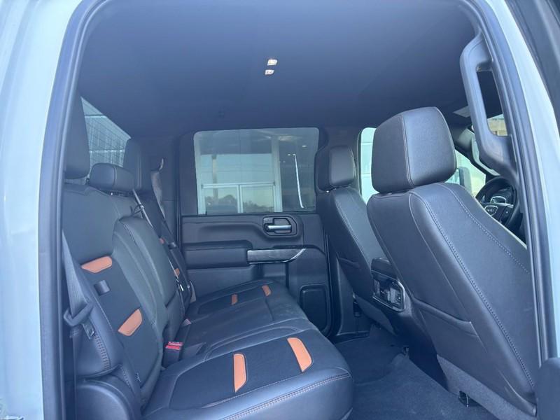 used 2022 GMC Sierra 2500 car, priced at $54,900