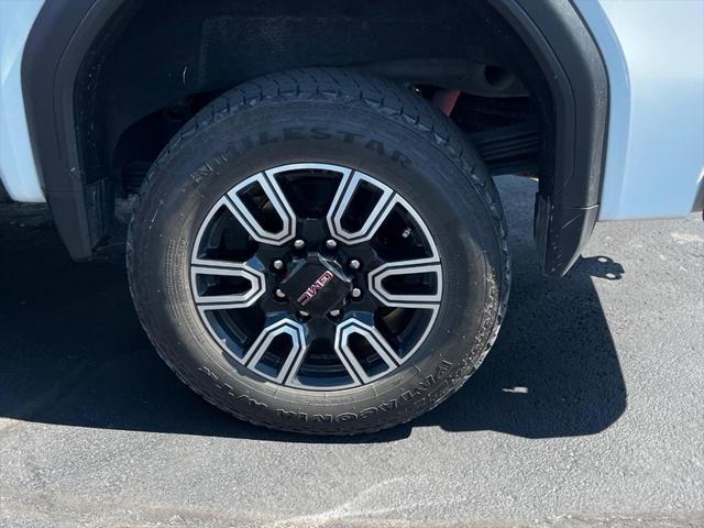 used 2022 GMC Sierra 2500 car, priced at $58,900