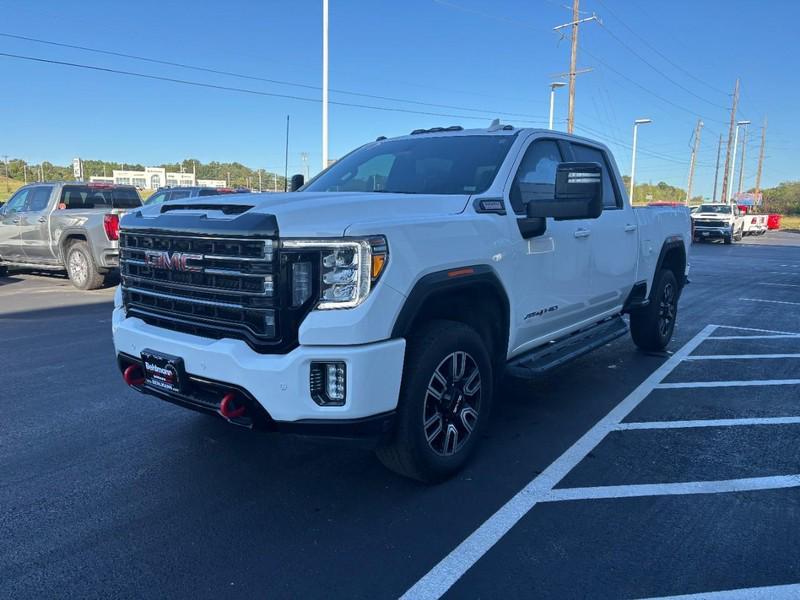 used 2022 GMC Sierra 2500 car, priced at $54,900