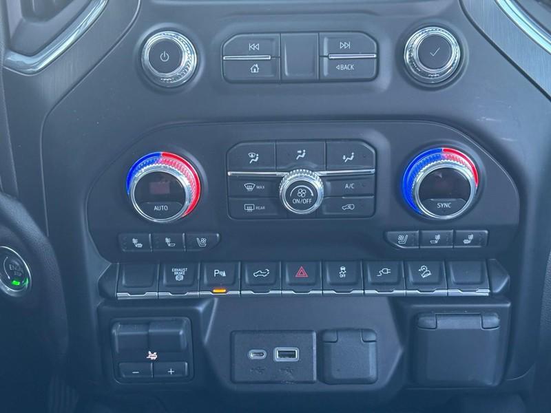 used 2022 GMC Sierra 2500 car, priced at $54,900