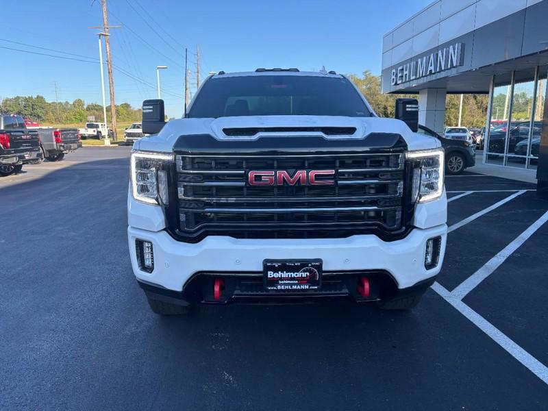 used 2022 GMC Sierra 2500 car, priced at $54,900