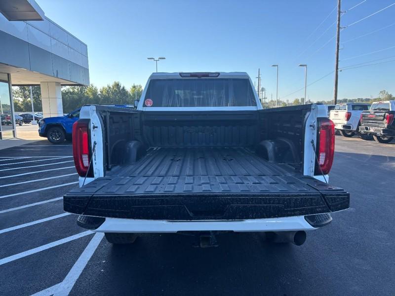 used 2022 GMC Sierra 2500 car, priced at $54,900