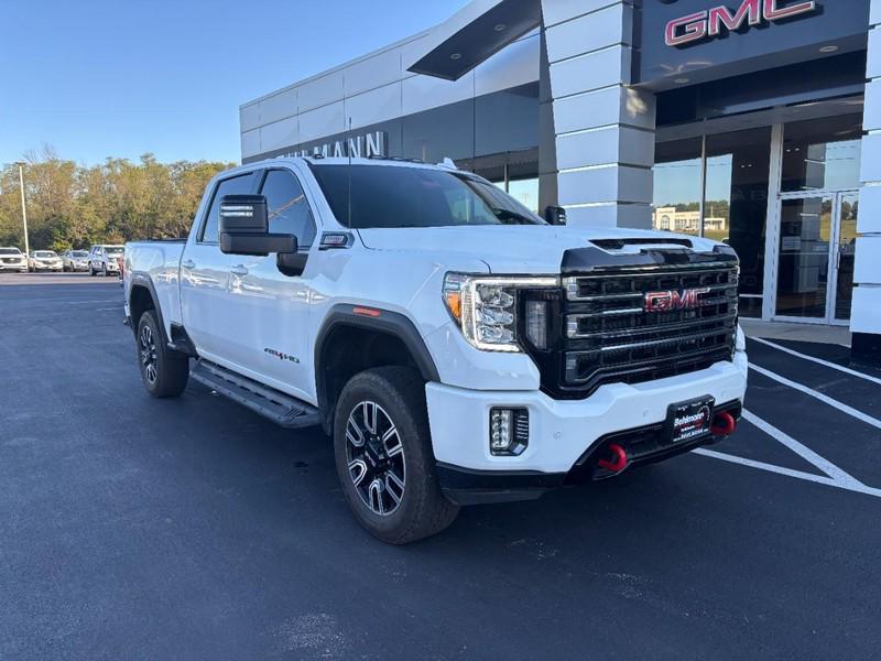 used 2022 GMC Sierra 2500 car, priced at $54,900