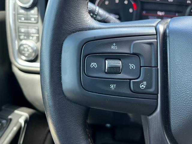 used 2022 GMC Sierra 2500 car, priced at $58,900