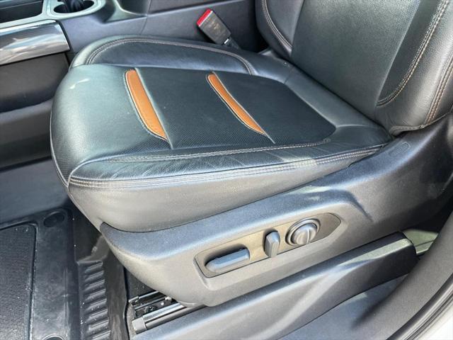 used 2022 GMC Sierra 2500 car, priced at $58,900