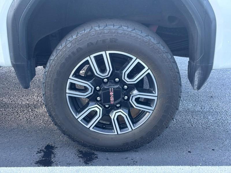 used 2022 GMC Sierra 2500 car, priced at $54,900