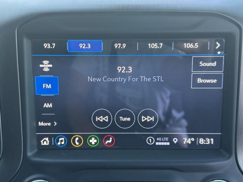 used 2022 GMC Sierra 2500 car, priced at $54,900