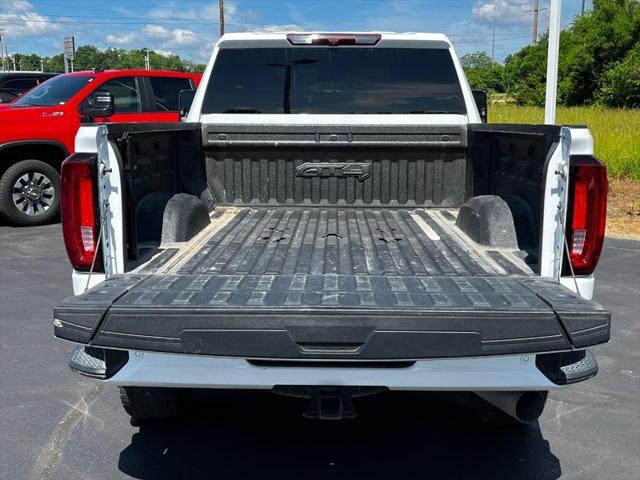 used 2022 GMC Sierra 2500 car, priced at $58,900