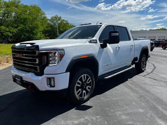 used 2022 GMC Sierra 2500 car, priced at $58,900