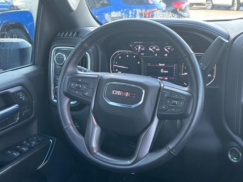 used 2022 GMC Sierra 2500 car, priced at $54,900