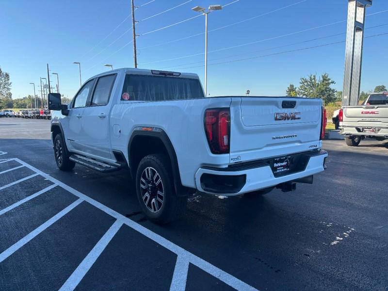 used 2022 GMC Sierra 2500 car, priced at $54,900