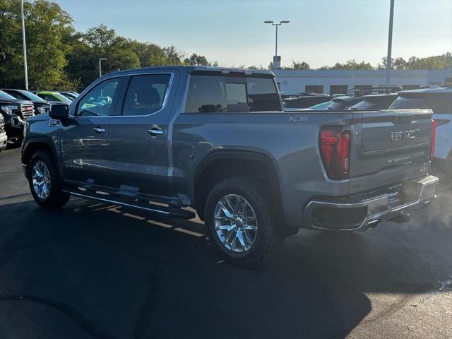 used 2022 GMC Sierra 1500 car, priced at $39,900