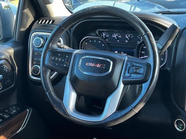 used 2022 GMC Sierra 1500 car, priced at $39,900