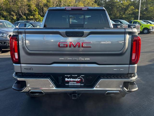 used 2022 GMC Sierra 1500 car, priced at $39,900