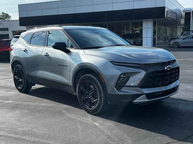 used 2023 Chevrolet Blazer car, priced at $26,900