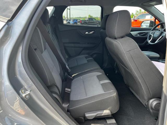 used 2023 Chevrolet Blazer car, priced at $26,900