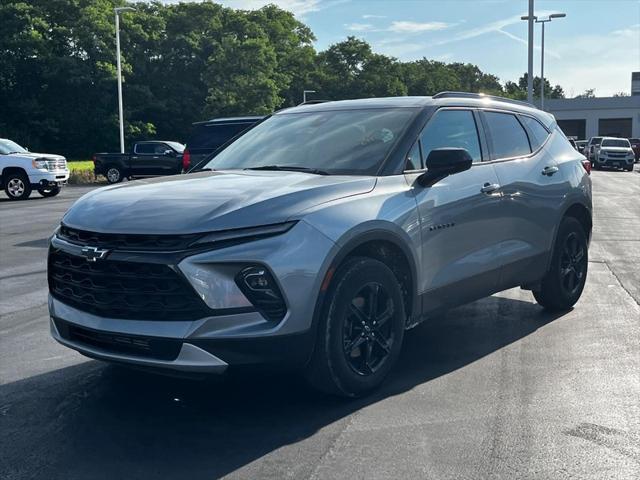 used 2023 Chevrolet Blazer car, priced at $26,900