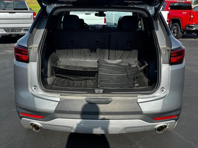 used 2023 Chevrolet Blazer car, priced at $26,900