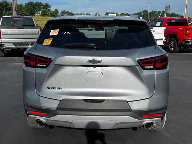 used 2023 Chevrolet Blazer car, priced at $26,900