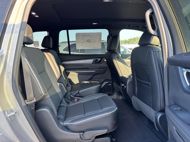 new 2026 Buick Enclave car, priced at $54,480