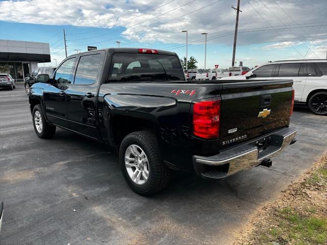 used 2018 Chevrolet Silverado 1500 car, priced at $24,900