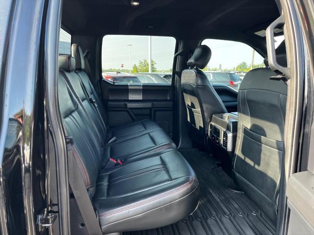 used 2017 Ford F-150 car, priced at $25,900