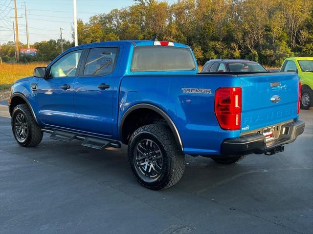 used 2022 Ford Ranger car, priced at $35,000