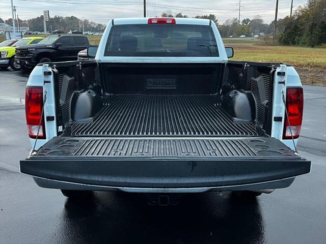 used 2023 Ram 1500 car, priced at $27,500