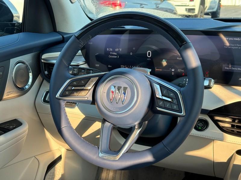 new 2026 Buick Enclave car, priced at $62,837