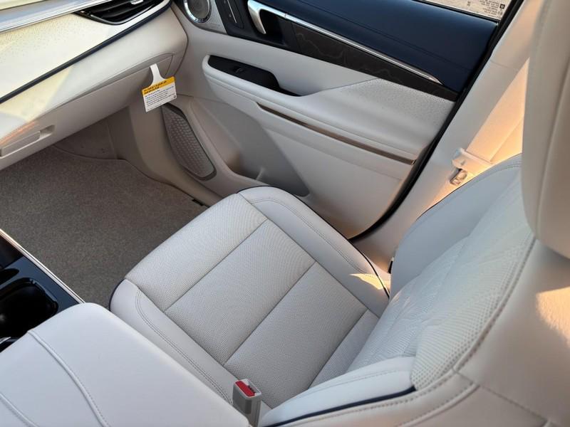 new 2026 Buick Enclave car, priced at $62,837