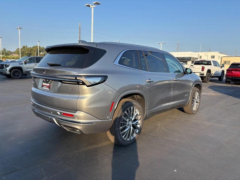 new 2026 Buick Enclave car, priced at $62,837