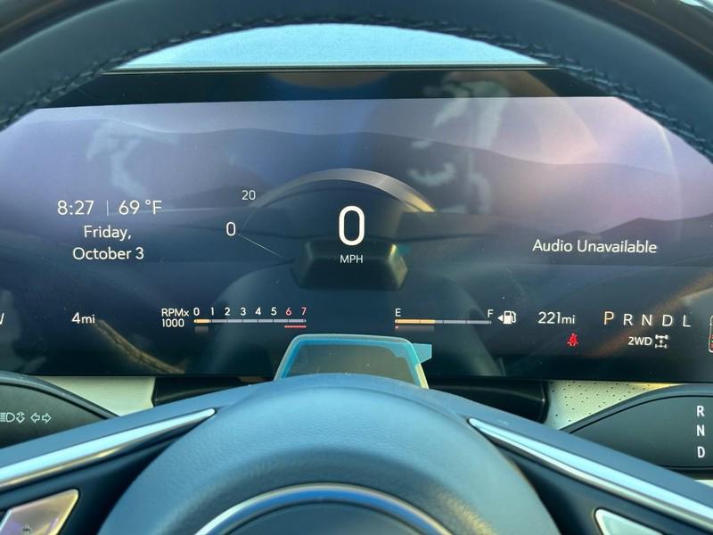 new 2026 Buick Enclave car, priced at $62,837