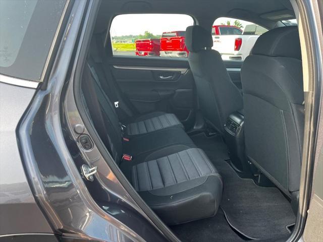 used 2018 Honda CR-V car, priced at $18,500
