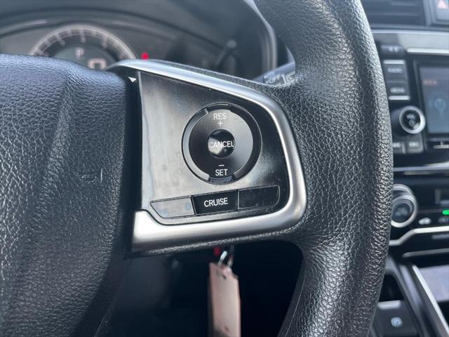used 2018 Honda CR-V car, priced at $18,500