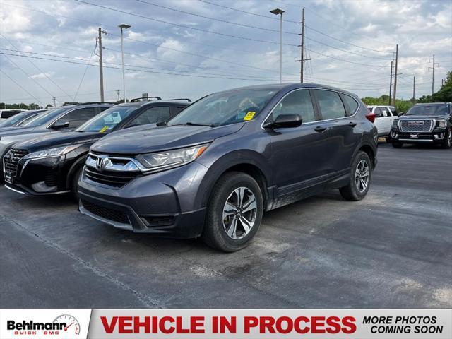 used 2018 Honda CR-V car, priced at $18,900