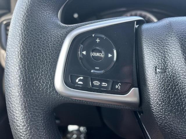 used 2018 Honda CR-V car, priced at $18,500